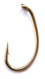 MARUTO FLY D46 - gammarový háček (20 ks v balení)