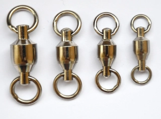 FISHTEC CAT OBRATLÍK (Ball Bearing) ve.5/ 75 kg (4 ks v balení