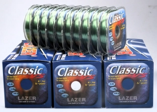 LAZER CLASSIC VS 0,15 mm - 2,6 lg - 100 m