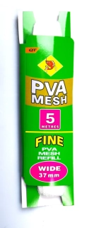 PVA FINE mesh 37 mm - 5 metrů punčocha